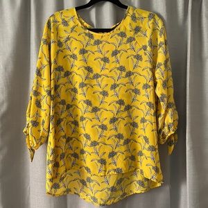 Cute work blouse - NWOT